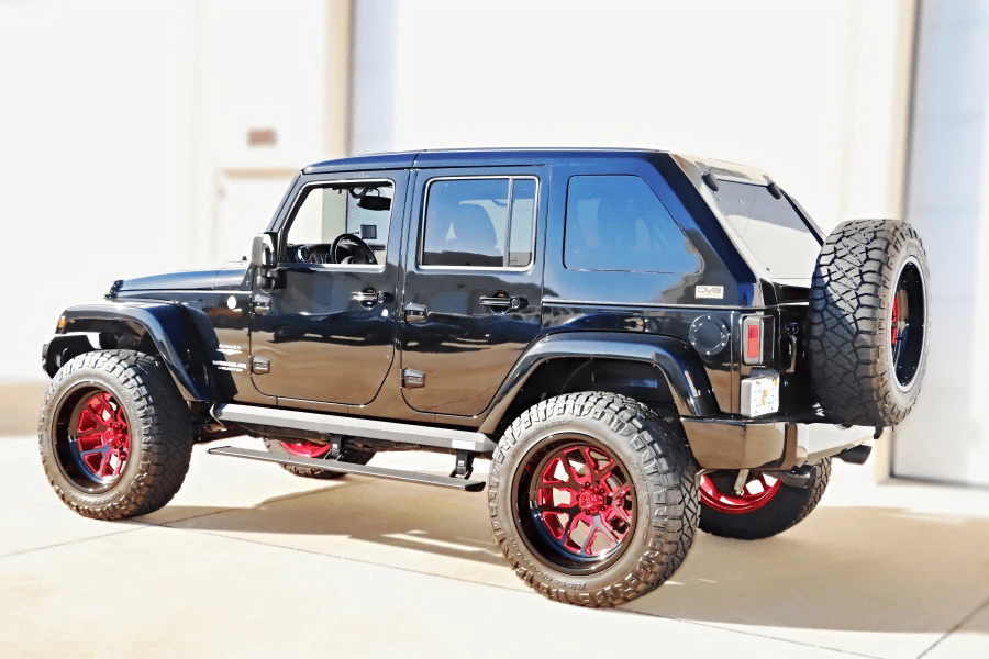 2015 Jeep JK Wrangler - Image 6 of 11