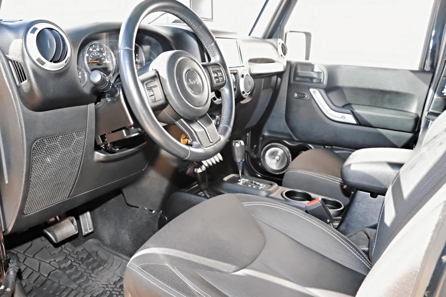 2015 Jeep JK Wrangler - Image 8 of 11