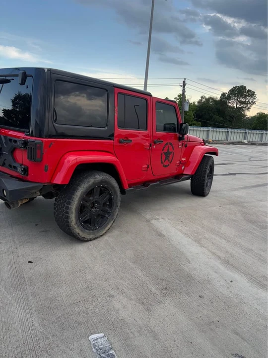 2015 Jeep JK Wrangler - Image 7 of 10