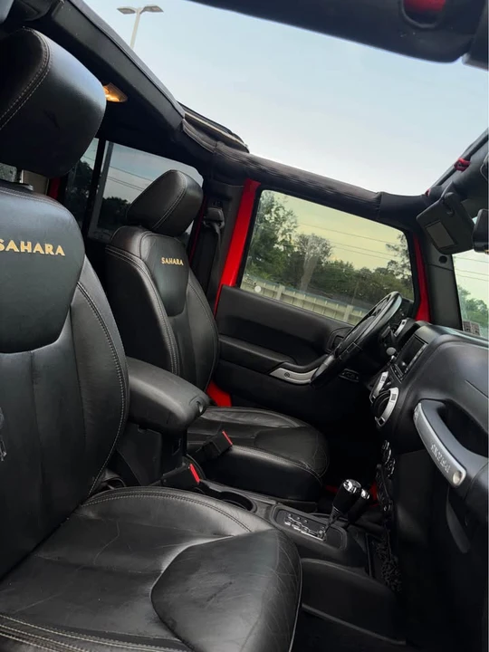 2015 Jeep JK Wrangler - Image 5 of 10