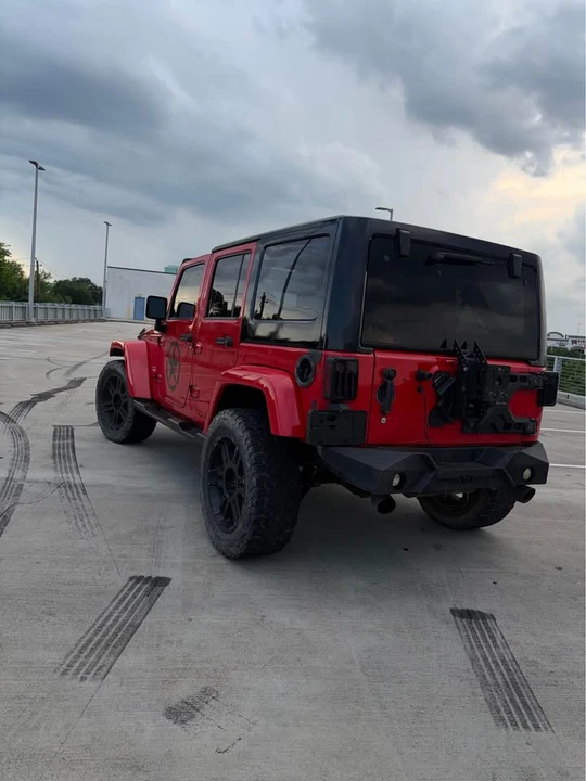 2015 Jeep JK Wrangler - Image 8 of 10