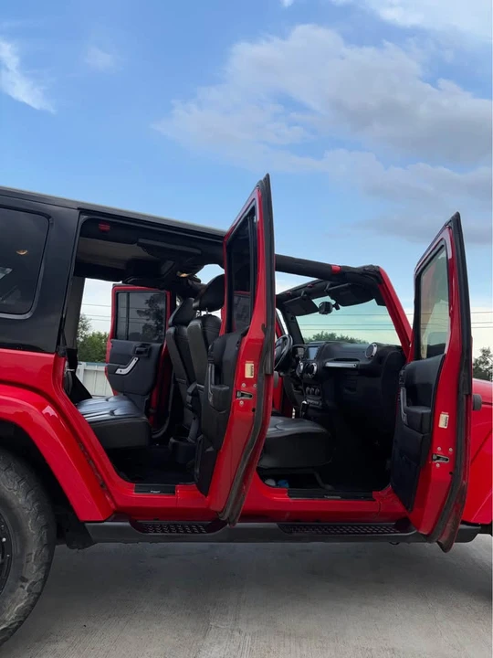 2015 Jeep JK Wrangler - Image 6 of 10