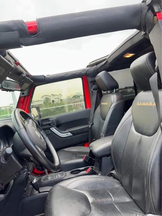 2015 Jeep JK Wrangler - Image 4 of 10