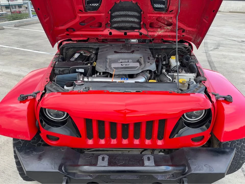 2015 Jeep JK Wrangler - Image 3 of 10