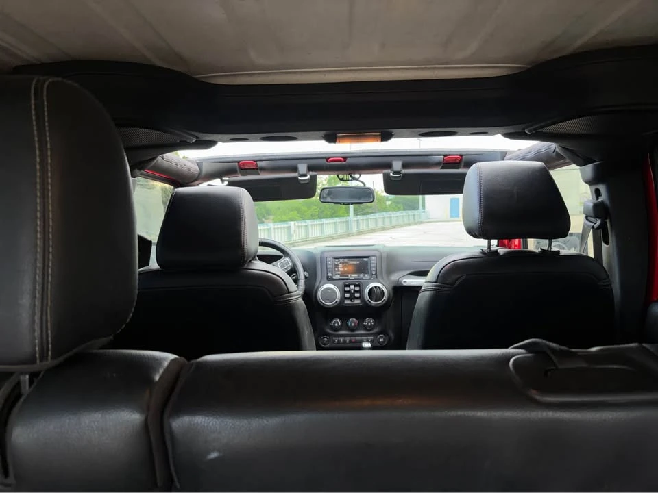 2015 Jeep JK Wrangler - Image 10 of 10