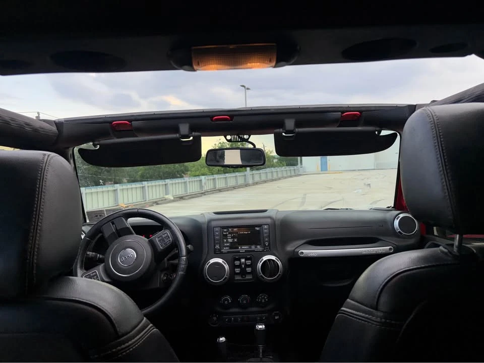 2015 Jeep JK Wrangler - Image 9 of 10