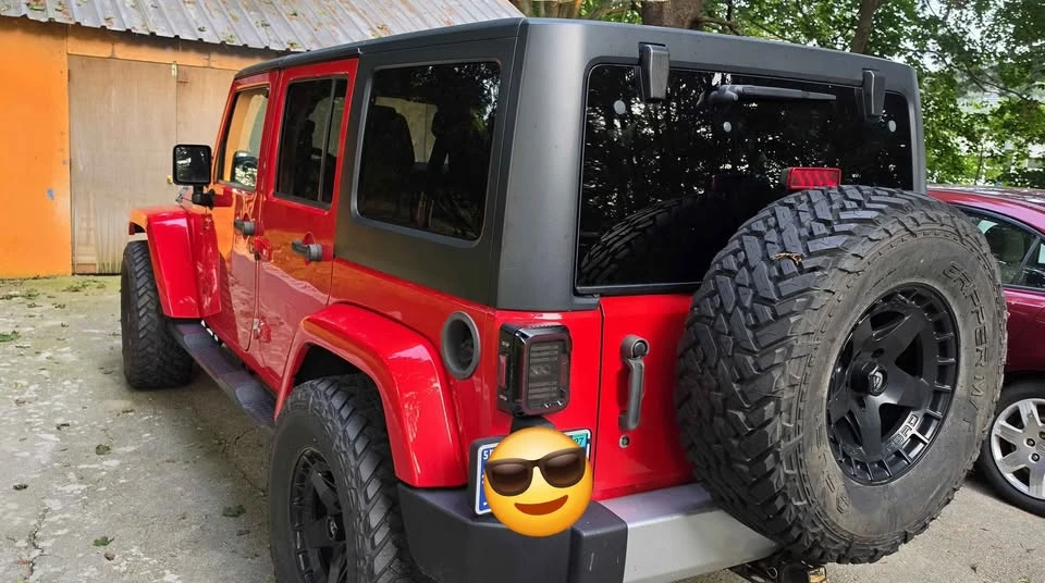 2015 Jeep JK Wrangler - Image 3 of 6