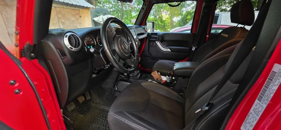 2015 Jeep JK Wrangler - Image 4 of 6