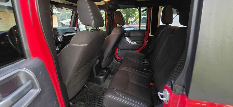 2015 Jeep JK Wrangler - Image 5 of 6