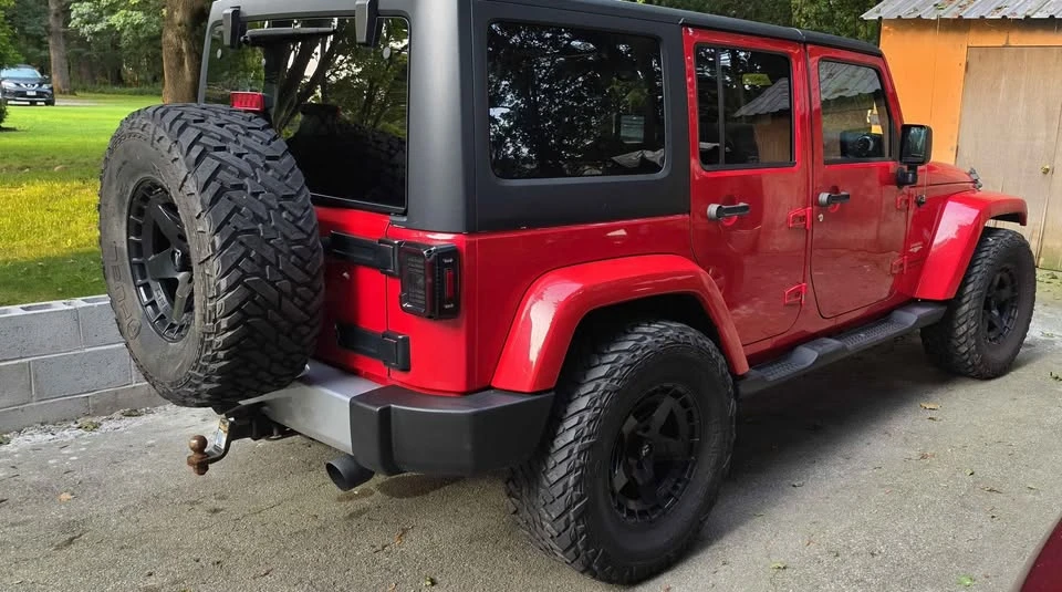 2015 Jeep JK Wrangler - Image 2 of 6