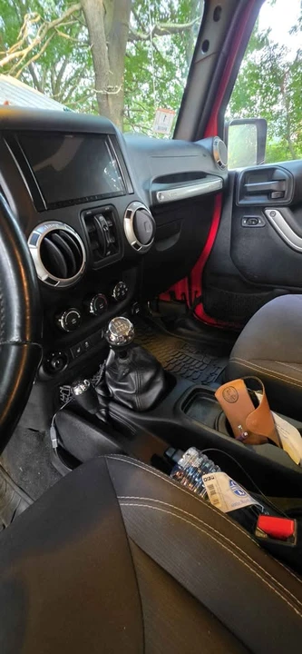 2015 Jeep JK Wrangler - Image 6 of 6