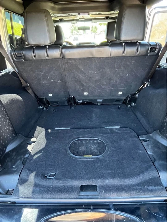 2015 Jeep JK Wrangler - Image 7 of 9