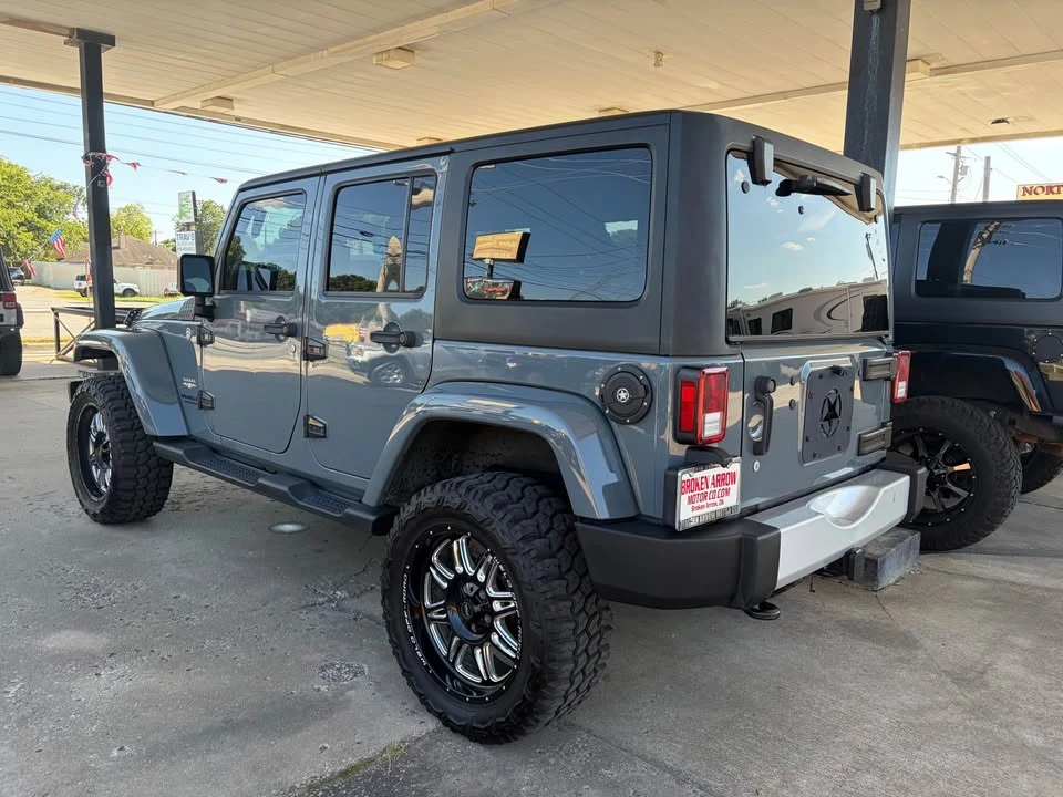 2015 Jeep JK Wrangler - Image 3 of 5