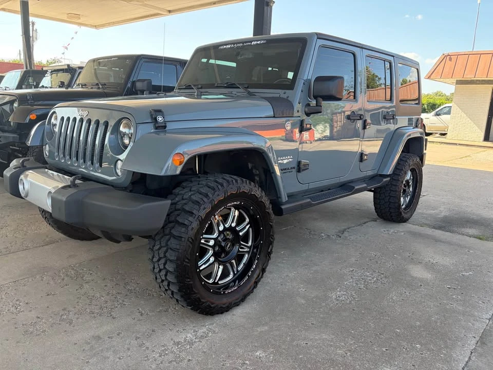 2015 Jeep JK Wrangler - Image 2 of 5