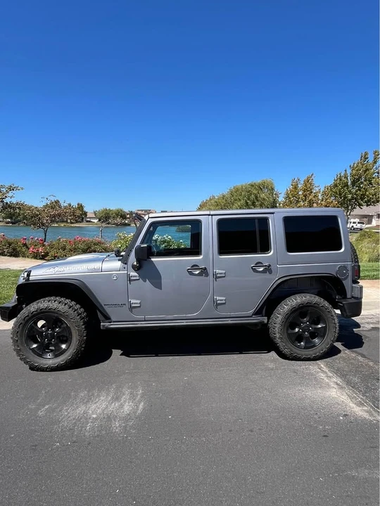 2015 Jeep JK Wrangler - Image 2 of 9