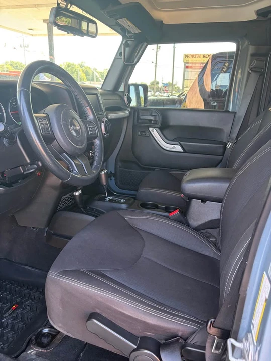 2015 Jeep JK Wrangler - Image 5 of 5