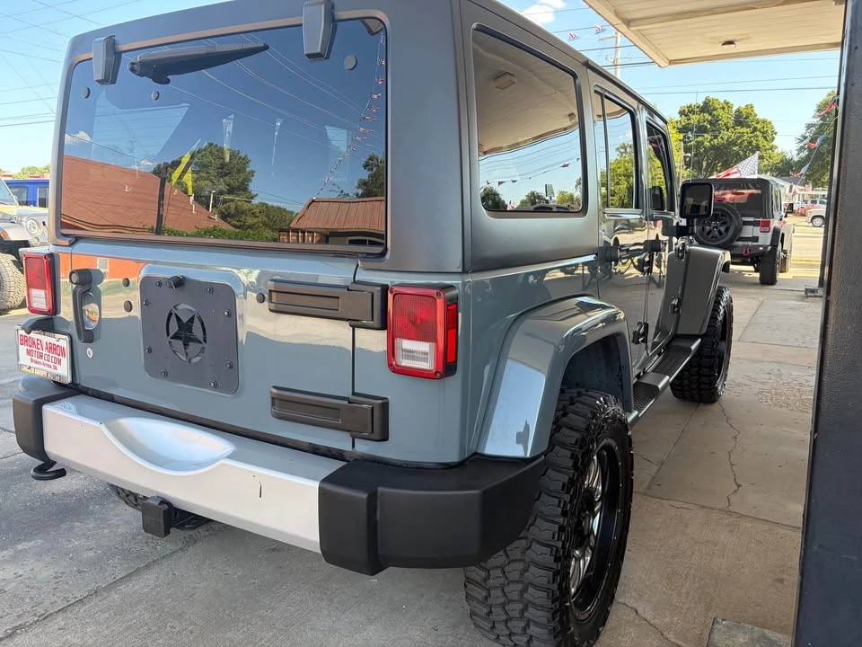 2015 Jeep JK Wrangler - Image 4 of 5