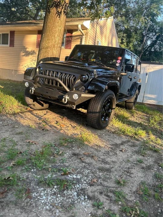 2015 Jeep JK Wrangler - Image 6 of 6