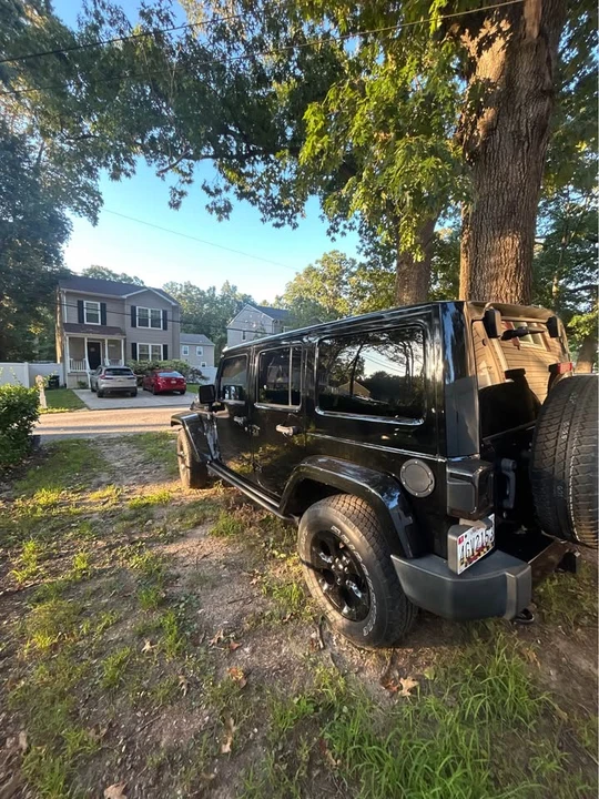 2015 Jeep JK Wrangler - Image 4 of 6