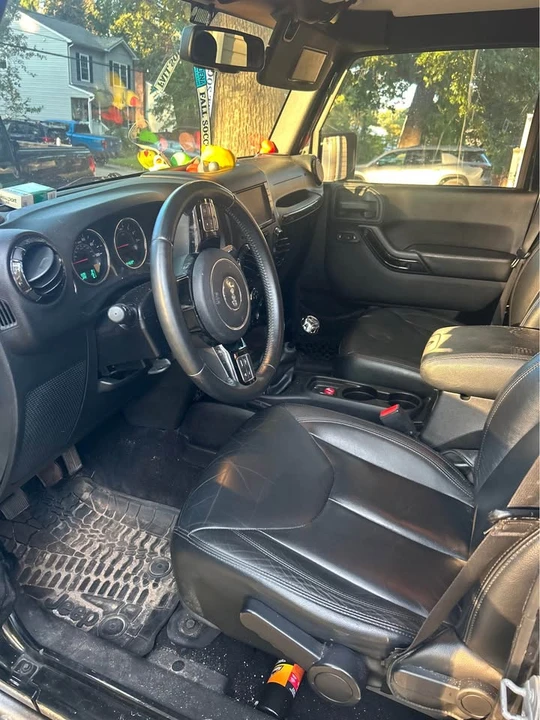 2015 Jeep JK Wrangler - Image 2 of 6