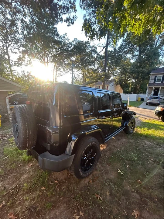 2015 Jeep JK Wrangler - Image 5 of 6