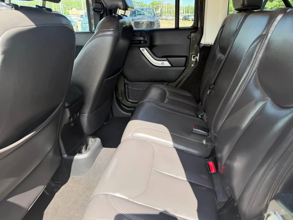2015 Jeep JK Wrangler - Image 13 of 20