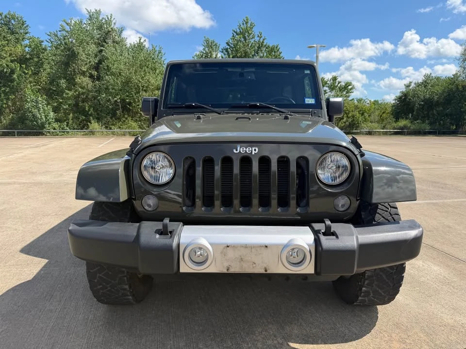 2015 Jeep JK Wrangler - Image 2 of 20