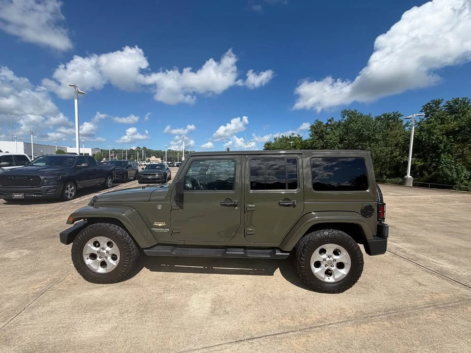 2015 Jeep JK Wrangler - Image 3 of 20