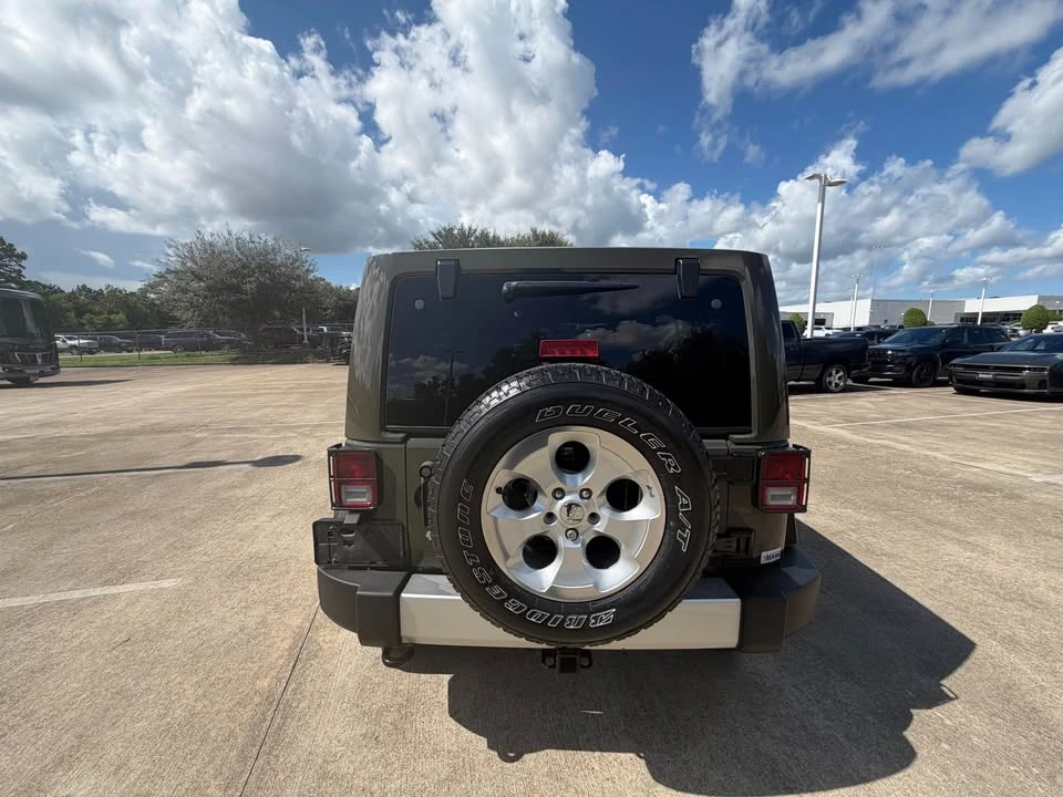 2015 Jeep JK Wrangler - Image 5 of 20