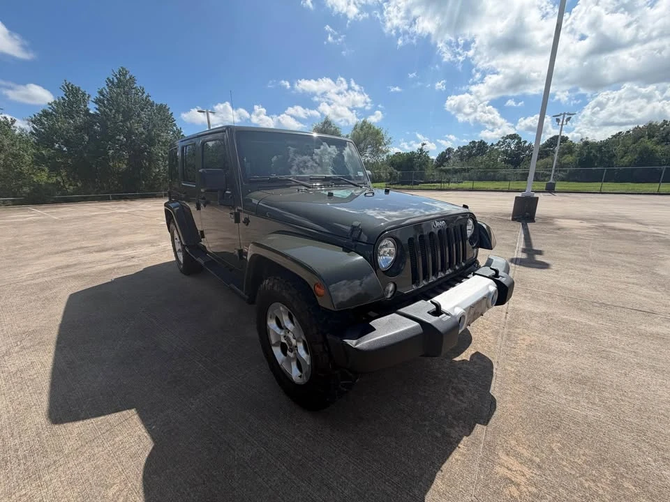 2015 Jeep JK Wrangler - Image 8 of 20