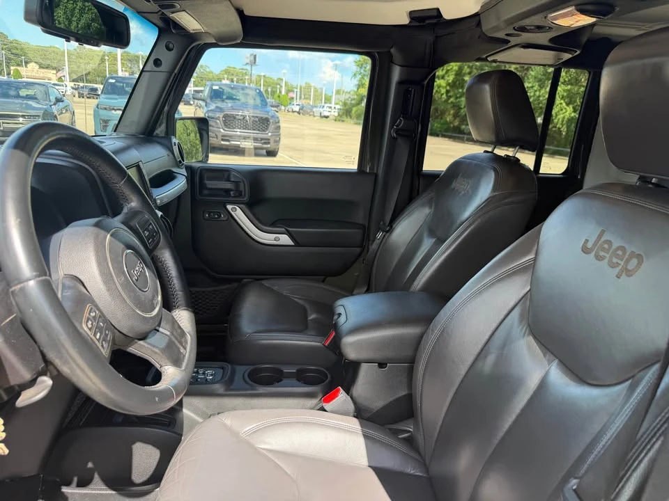 2015 Jeep JK Wrangler - Image 11 of 20