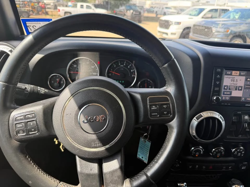2015 Jeep JK Wrangler - Image 16 of 20