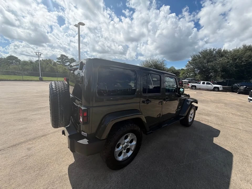 2015 Jeep JK Wrangler - Image 6 of 20