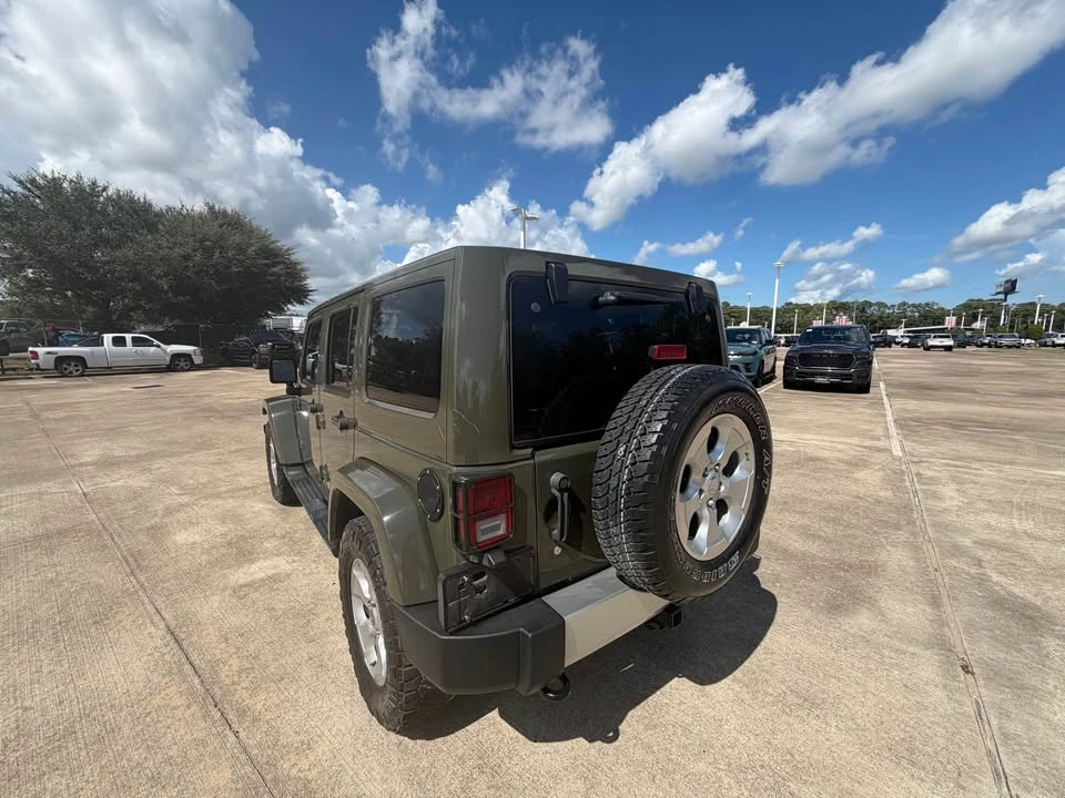 2015 Jeep JK Wrangler - Image 4 of 20