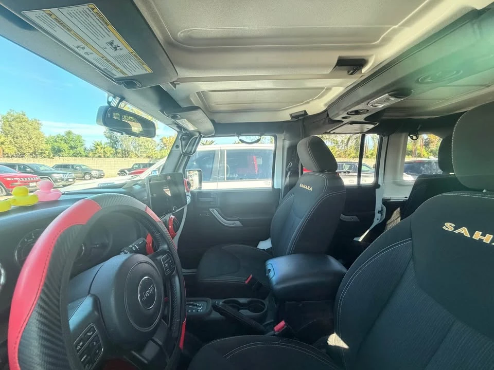 2015 Jeep JK Wrangler - Image 3 of 5