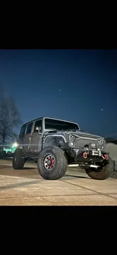 2015 Jeep Wrangler Unlimited Sahara (JK) Sport Utility 4D