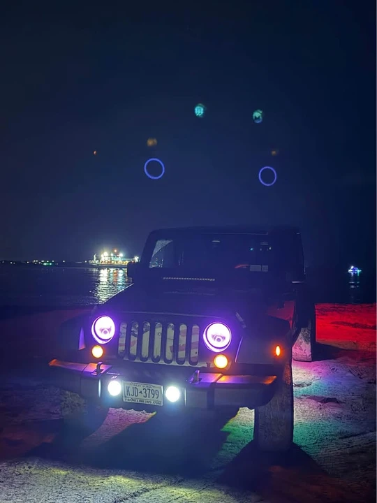 2015 Jeep JK Wrangler - Image 3 of 5