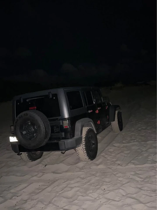 2015 Jeep JK Wrangler - Image 2 of 5