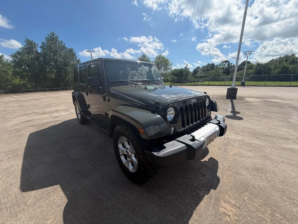 2015 Jeep JK Wrangler - Image 9 of 20