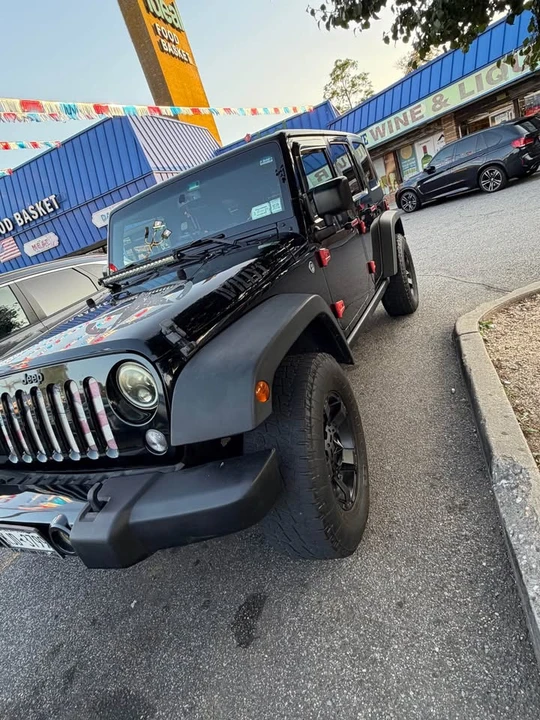2015 Jeep JK Wrangler - Image 5 of 5