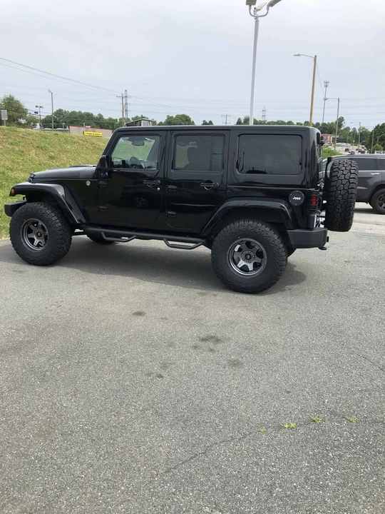 2015 Jeep JK Wrangler - Image 4 of 4