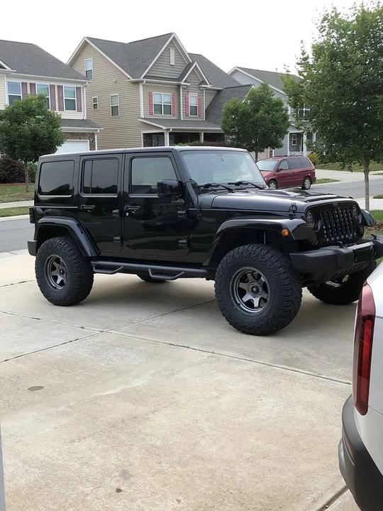 2015 Jeep JK Wrangler - Image 3 of 4