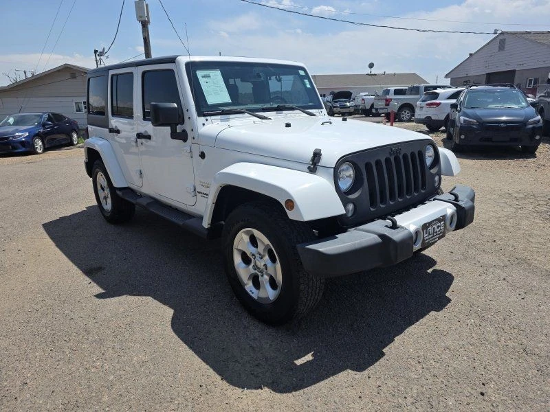 2015 Jeep JK Wrangler - Image 7 of 31