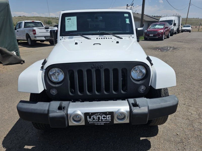 2015 Jeep JK Wrangler - Image 8 of 31