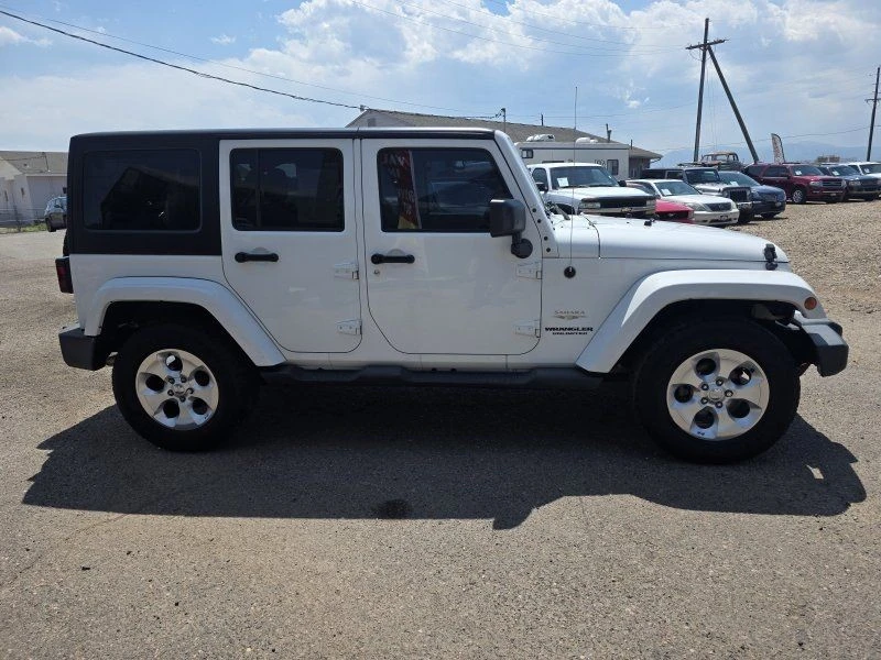 2015 Jeep JK Wrangler - Image 6 of 31