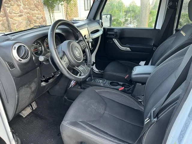 2015 Jeep JK Wrangler - Image 3 of 3