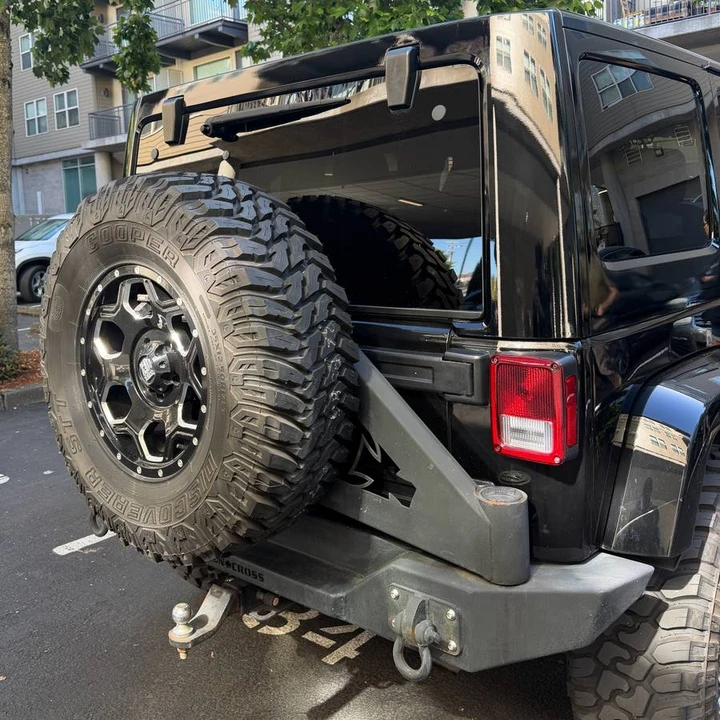 2015 Jeep JK Wrangler - Image 4 of 20