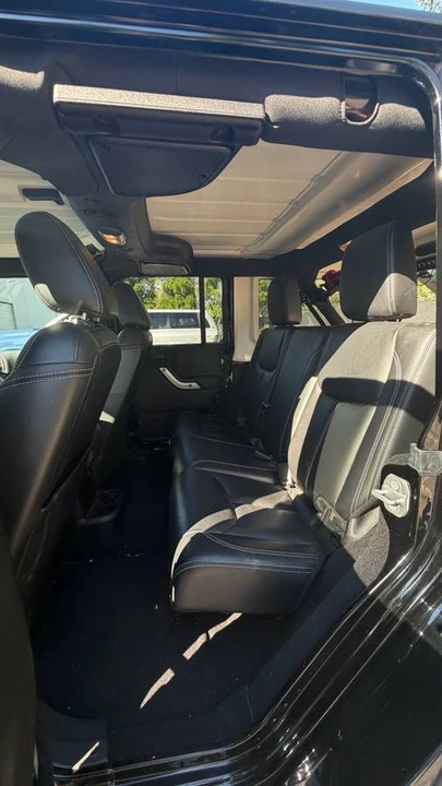 2015 Jeep JK Wrangler - Image 9 of 20
