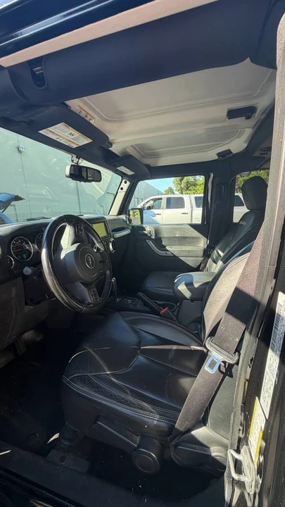 2015 Jeep JK Wrangler - Image 8 of 20