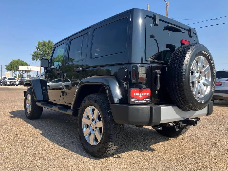 2015 Jeep JK Wrangler - Image 5 of 10